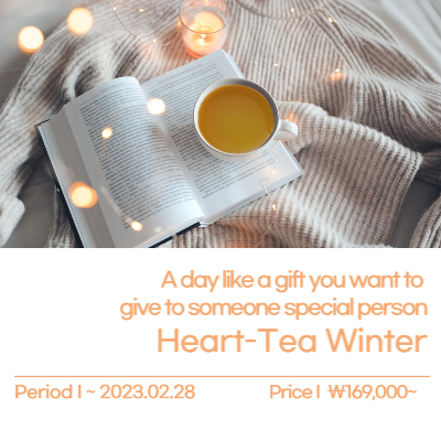 Heart-Tea Winter